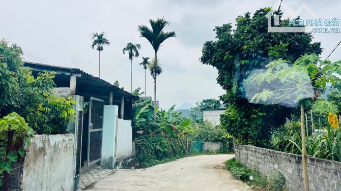 400m Full Đất Ở - Phân Được 2 Lô Đẹp Khu Dân Cư Đông Đúc - Cách Bể Tắm Khoáng Nóng 800m - 1