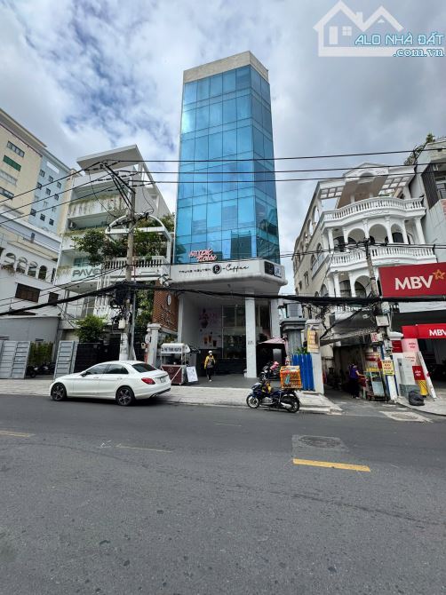 Tin thật 100%! Rẻ nhất khu vực ngay mặt tiền Lê Quang Định 400m2, XD 2 hầm 14 tầng- 36 tỷ - 1
