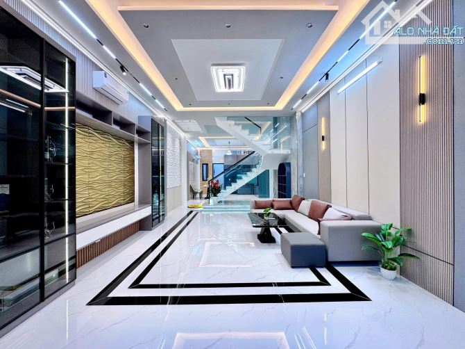 Nhà 1 Trệt 2 Lầu Đường Số 1 Văn Hoá Tây Đô dtsd 240m2 giá 6,1 tỷ Cái Răng Cần Thơ - 1