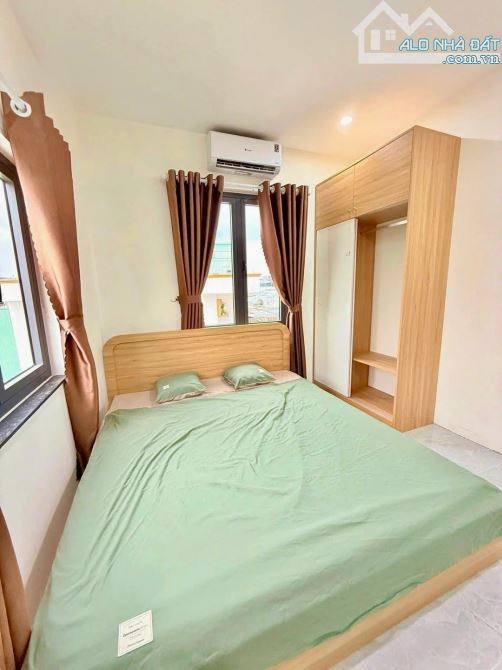 Bán toà căn hộ Hòa Thuận Tây – 4 tầng 11 phòng, dòng tiền ổn định, giá 12.5 tỷ - 1