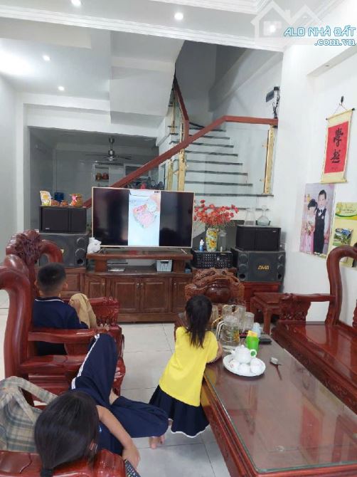 Bán Nhà 4 Tầng - Thôn Hương Đình(Sóc Sơn)-53M2 -4,5 Tỷ - 1
