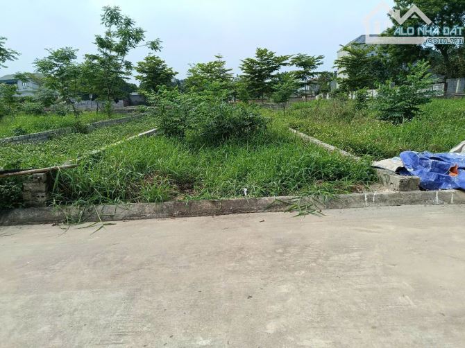 105m2 full thổ cư trong lỗi khi đô thị vệ tinh Hoà Lạc với giá 3,2 tỷ - 1