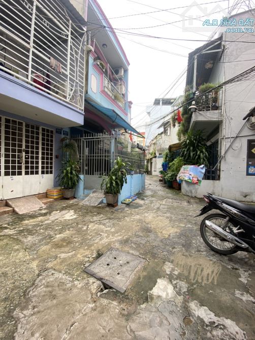 🏘🔥GIÁ TỐT TÂN PHÚ - HXH ÂU CƠ - CÁCH MẶT TIỀN 20M - 58m2 (3.8x14) VUÔNG ĐẸP - CHỈ 5.8 TỶ - 1