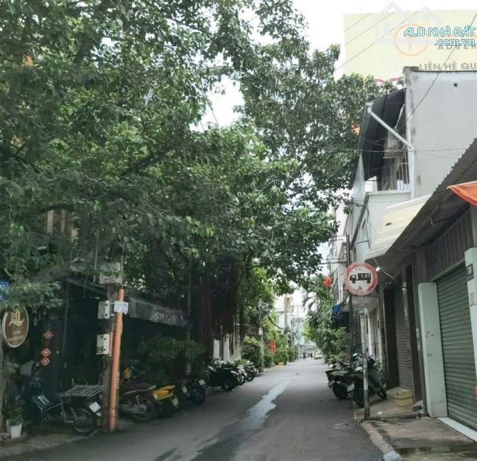 BÁN NHÀ GÒ VẤP, KẾ HẺM XE HƠI DƯƠNG QUẢNG HÀM, 50M², CHỈ 4.6 TỶ TL - 1