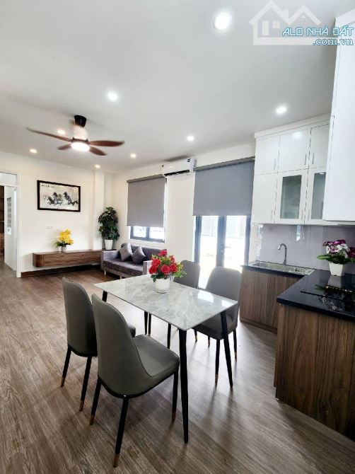 6 TỶ – Căn hộ cao cấp Lê Đức Thọ 86m², 3PN – Full nội thất, sổ đỏ sẵn – Xách vali ở ngay - 1