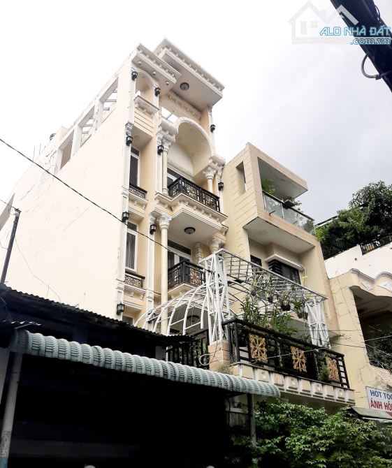 Hẻm 6m 1 trục, Lê Đức Thọ, DT 4.2x21, 84m2, 6.6 tỷ - 1