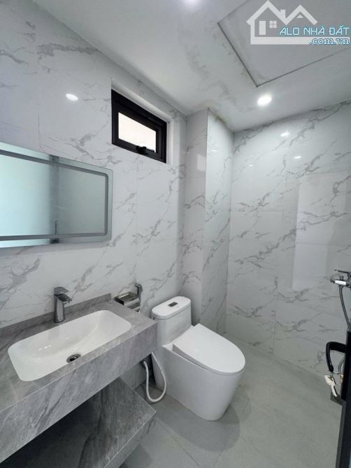 Chỉ 6,6 tỷ mua ngay nhà Mỹ Đình 36m², 5 tầng, cạnh  khu đô thị Sông Đà - 1