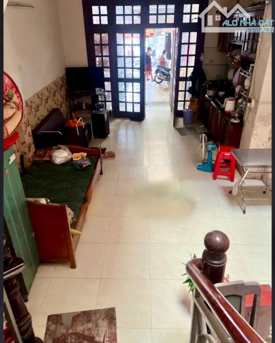 Chủ ngộp Bank cần bán gấp 🏠 4Tầng 120m² Nguyễn Văn Quỳ Q7 tiện ích xung quanh đầy đủ - 1
