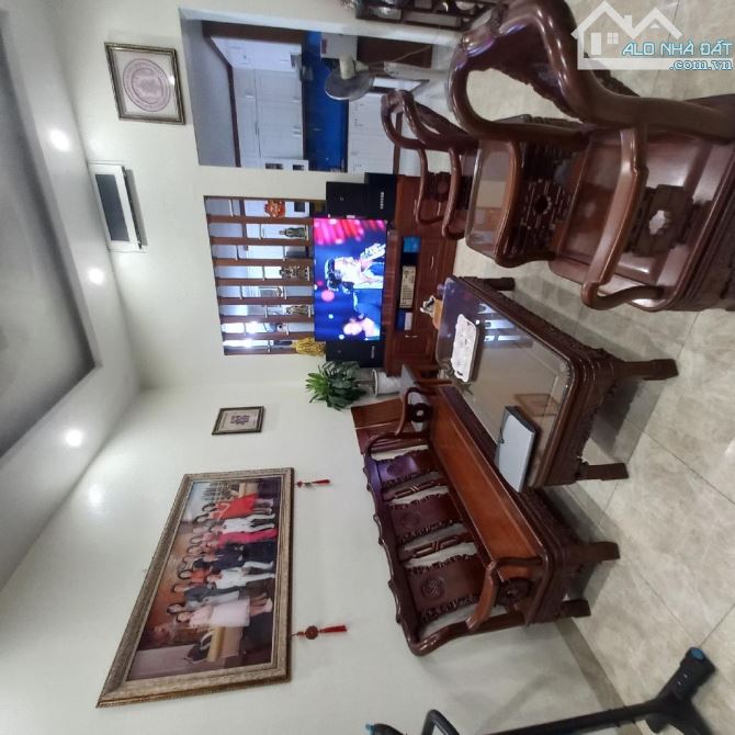 Bán nhà Ngô Thì Nhậm, ô tô ngủ trong nhà, lô góc 3 thoáng, 55m2/3 tầng kiên cố, giá chưa đ - 1