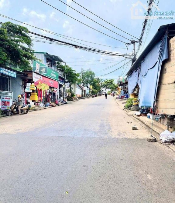 (6x70m) MẶT TIỀN ĐƯỜNG Y NUÊ - GẦN BÁCH HOÁ XANH. THỔ CƯ 150m2 - ĐÔNG. GIÁ 6,2 TỈ - 1
