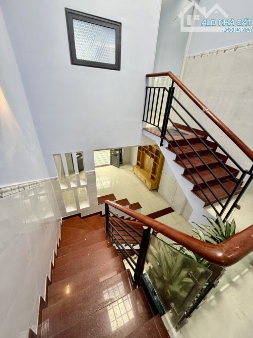 80m2, BÁN NHÀ HẺM XE HƠI THÔNG, 2 TẦNG, PHAN HUY ÍCH, P12 GÒ VẤP, 6 TỶ XÍU - 1