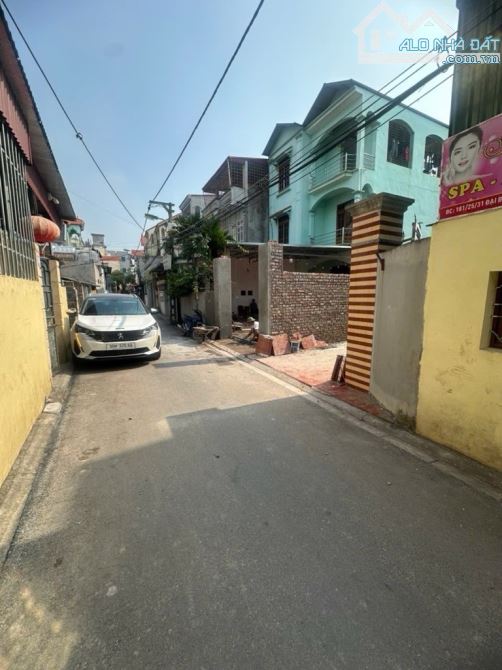 ĐẤT GIA LÂM_THÔNG SỐ VÀNG_Ô TÔ TRÁNH_KINH DOANH TỐT_DT 69M_GIÁ 5 TỶ95 - 1