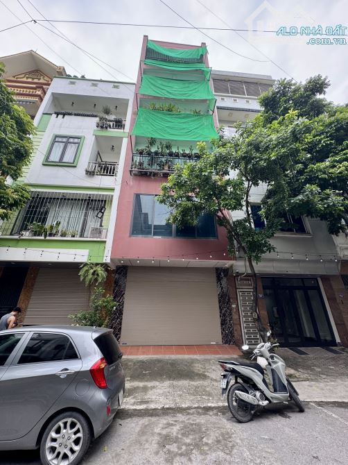 1 căn duy nhất Văn Khê 55m2 - 7 tầng thang máy, ô tô tránh, kinh doanh đẳng cấp, 14.x Tỷ - 1