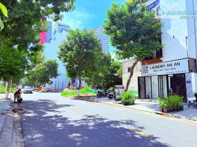 Bán cặp đất đường Nguyễn Đức An - Cách biển chỉ hơn 200m - 1