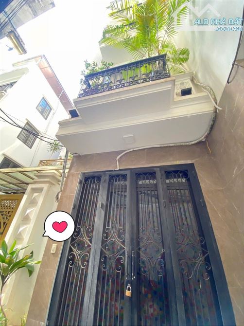 BÁN NHÀ NGỌC THỤY – LONG BIÊN - 38M2 x 5 TẦNG – GIÁ 8.1 TỶ - 1