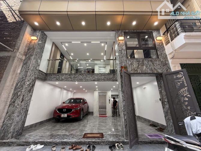 ✨ SIÊU PHẨM ĐỀN LỪ – Ô TÔ TRÁNH – THANG MÁY – VIEW FELIZ HOMES ✨ - 1