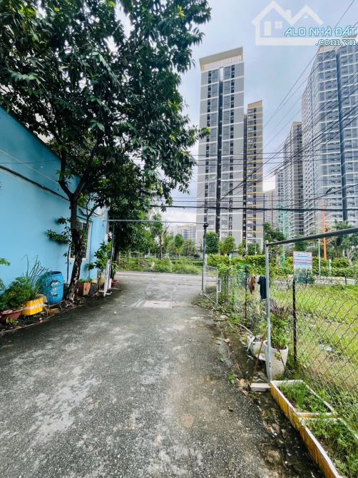 GẤP BÁN 1/ PHƯỚC THIỆN Q9. 57m2, 2 TẦNG - HẺM  THÔNG  XE TẢI, CH 4,6 tỷ ( TL ) - 1