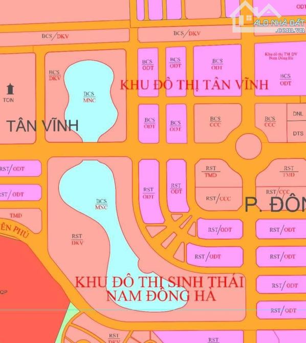 🌸🌸 Các Đất nền Dự Án Lớn Nam Đông Hà - Quảng Trị 🌸10xx 🌸 - 1