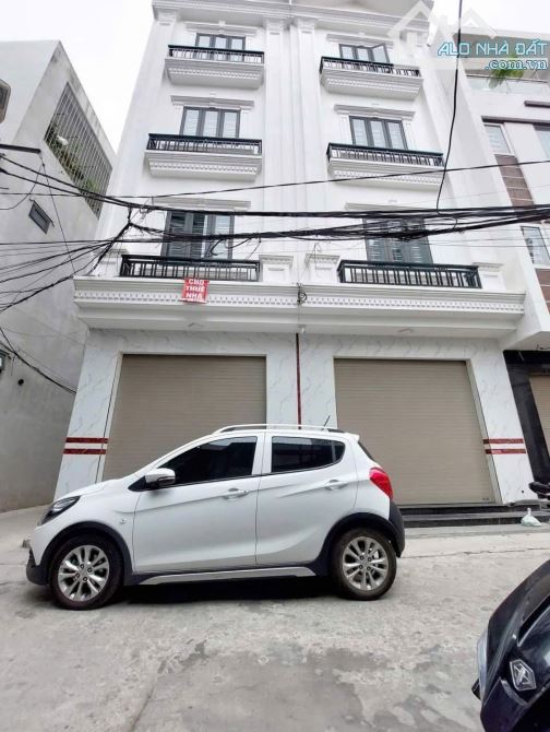 MSP: DC02 ☘️ NHÀ 4 TẦNG LÔ GÓC – VŨ TRỌNG KHÁNH – THÔNG VĂN CAO – CHỈ 4,58 TỶ - 1