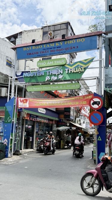 “Siêu phẩm hẻm thông Nguyễn Thiện Thuật – Nhà 5 tầng đúc thật, nở hậu tài lộc!”  💥 - 1