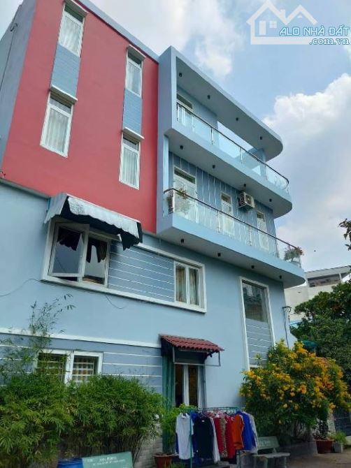 BÁN GẤP NHÀ HẺM XE HƠI QUAY ĐẦU ĐỖ NHUẬN , 90M2 , 4 x 23 ,TRỆT 2 LẦU, 4PN . GIÁ NHỈNH 6TỶ - 1