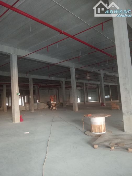 CHO THUÊ NHÀ XƯỞNG 2 TẦNG Tại KCN QUANG MINH. HÀ NỘI - 1