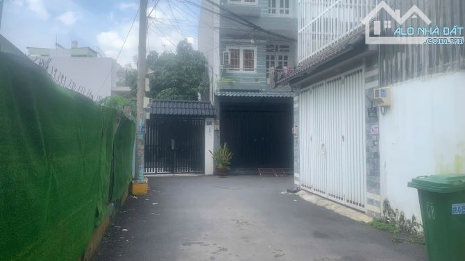 Lô gốc 2mt - phường TNPB, Thủ Đức - ngang 6.4 x 14 - giá 6.4 tỷ - 1