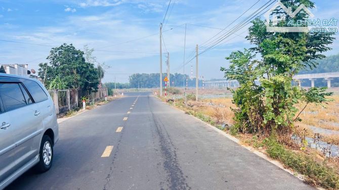 MẶT TIỀN NHỰA NGAY CỔNG TRƯỚC KHU CÔNG NGHIỆP ĐẤT ĐỎ-PHƯỚC LONG THỌ- BRVT 🌈Siêu rẻ 2000M2 - 1