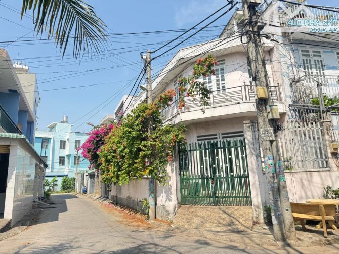 BÁN NHÀ 2 TẦNG 80M2- XE HƠI THÔNG - ĐƯỜNG SỐ 2- TĂNG NHƠN PHÚ B - 1