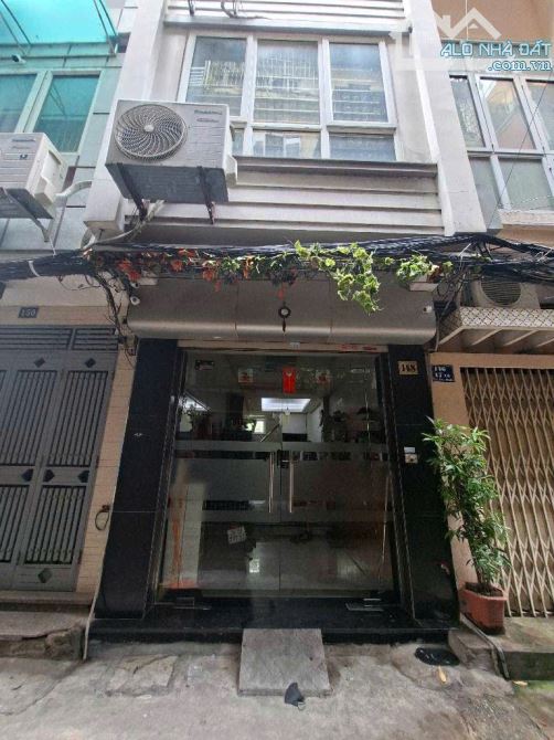 Bán nhà mặt phố ô tô tránh - khu chợ trời kinh doanh sầm uất - chỉ nhỉnh 10 tỷ. - 1