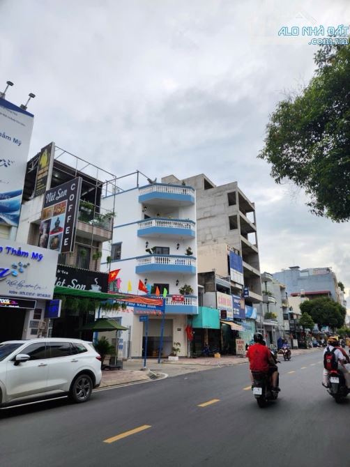 BÁN GẤP NHÀ HẺM XE HƠI GÒ DẦU 77M2 , 5,2 x 14 , GIÁ NHỈNH 6TỶ - 1