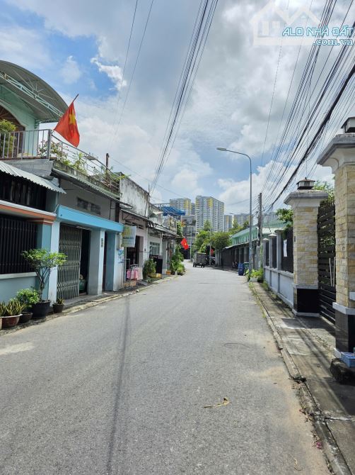 Bán đất MT kinh doanh gần chợ Đông Hòa 300m, p.Đông Hòa, Tp.Dĩ An chỉ 4,95 tỷ TL M7486 - 1