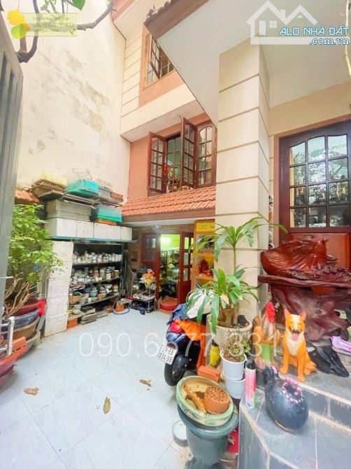 ‼️ Phú Nhuận - Khu vip hẻm siêu đẹp - ô tô đỗ cổng - 5 tầng 75m2 chỉ 10.X tỷ - 1