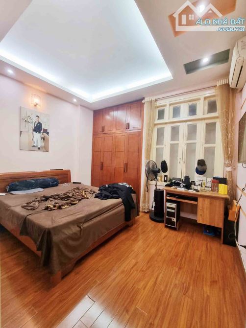Bán nhà Phan Kế Bính, Ba Đình, 2 thoáng, dân trí, gần ôtô,  55mx3t, 11.8 tỷ - 1