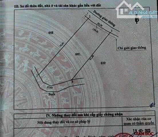 🔥 SỞ HỮU NGAY 2.000m² ĐẤT VƯỜN – GÍA 2 TỈ 5 – BẢO BÌNH, CẨM MỸ, ĐỒNG NAI🔥 - 1