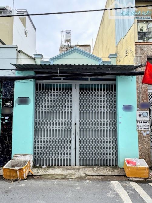Bán nhà mặt tiền quận bình tân 48m², 2 tầng, giá nhỉnh 3 tỷ - 1