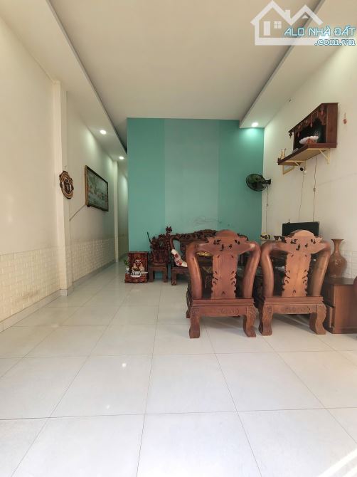 Bán nhà cấp 4 cách làng đại học 500m p.Đông Hòa Tp.Dĩ An chỉ 3ty950 TL M7496 - 1