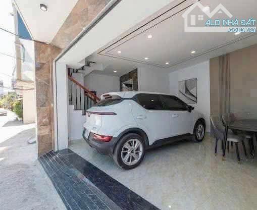 Bán Nhà Vũ Xuân Thiều -Sài Đồng: Lô Góc View Thoáng, Ôtô Vào Nhà, Full Nội Thất. - 1