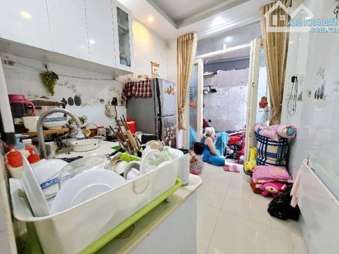 🌹 DUY NHẤT Q10, NGUYỄN NGỌC LỘC, DTSD: 33M2, 3 TẦNG, 2 PN. GIÁ: 1,98 TỶ🌹 - 1