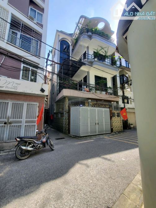Bán nhà Nguyễn Sơn,Long Biên 4 tầng,81m,mt6.6m oto tránh nhỉnh 22 tỷ - 1