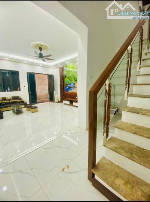 Bán Nhà 46m 4T, MT 5.2m, Cạnh Ga Tàu Quang Trung, Hà Đông - 8 Tỷ Xíu, Sổ Vuông Như Mơ - 1