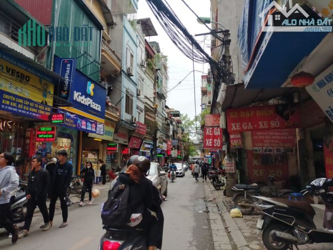 Bán căn hộ DV phố Triều Khúc, mặt tiền 9m, 7 tầng thang máy,dòng tiền khủng, 100m2, 20.9tỷ - 1
