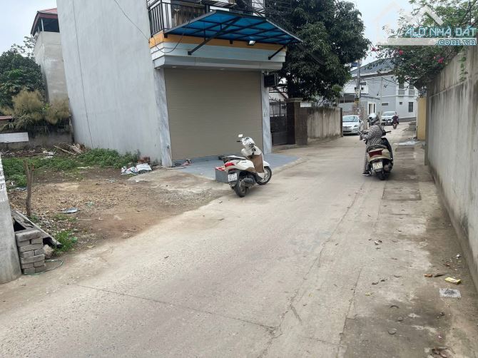 Đất Ngọc Trì Kim Hoa - Mê Linh - Hà Nội , Em hà cam kết bán đúng giá chủ thu - 1