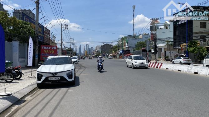 Bán nhà Góc mặt tiền đường Lương Định Của P An Khánh Quận 2 gần chợ (203 m²) 135 tỷ - 1