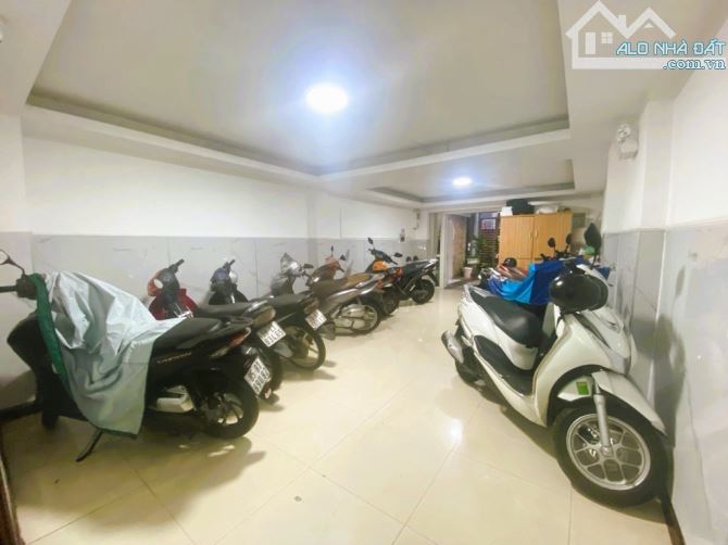 HẺM XE HƠI VÔ NHÀ, KHU VIP ĐÀO DUY ANH, HỒ VĂN HUÊ, HOÀNG VĂN THỤ, NGUYỄN KIỆM, NGÃ TƯ PN. - 1