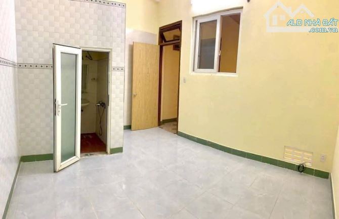 Cho thuê nhà 3 tầng kiệt Trần Quý Cáp, Hải Châu - 1