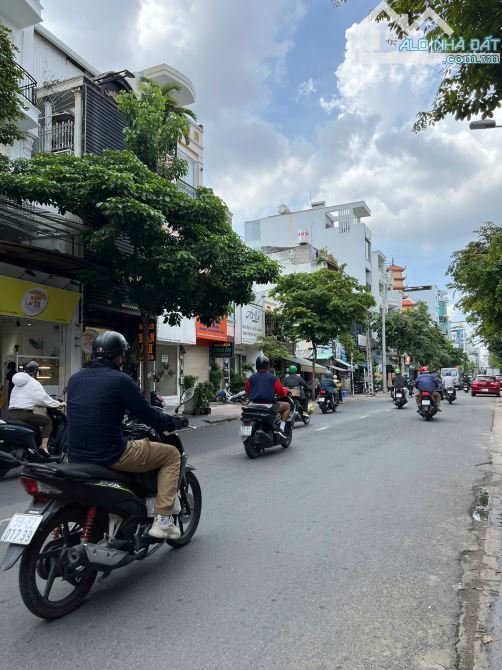 Bán nhà hẻm xe hơi Phú Nhuận, Trần Huy Liệu_Nguyễn Văn Trỗi, 3 Tầng, 88m2, Ở/KD, 14.95 Tỷ - 1