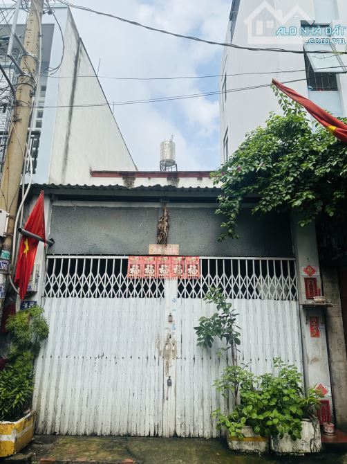 Nhỉnh 4 Tỷ,Lê Văn Quới, đường 6m, thông, 56m2 khu VIP Bình Tân, hàng hiếm, giá tốt. - 1