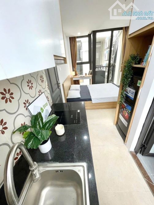 BÁN TÒA APARTMENT LÊ ĐỨC THỌ - LÔ GÓC 151M² x 9T THANG MÁY - DÒNG TIỀN 270TR/TH - Ô TÔ - 1