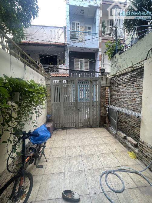 🎺Bán nhà GIÁ RẺ HXH PHÚ NHUẬN 56m2 chỉ 8.6 Tỷ _4 TẦNG gần MẶT TIỀN ngã 4 PN - 1